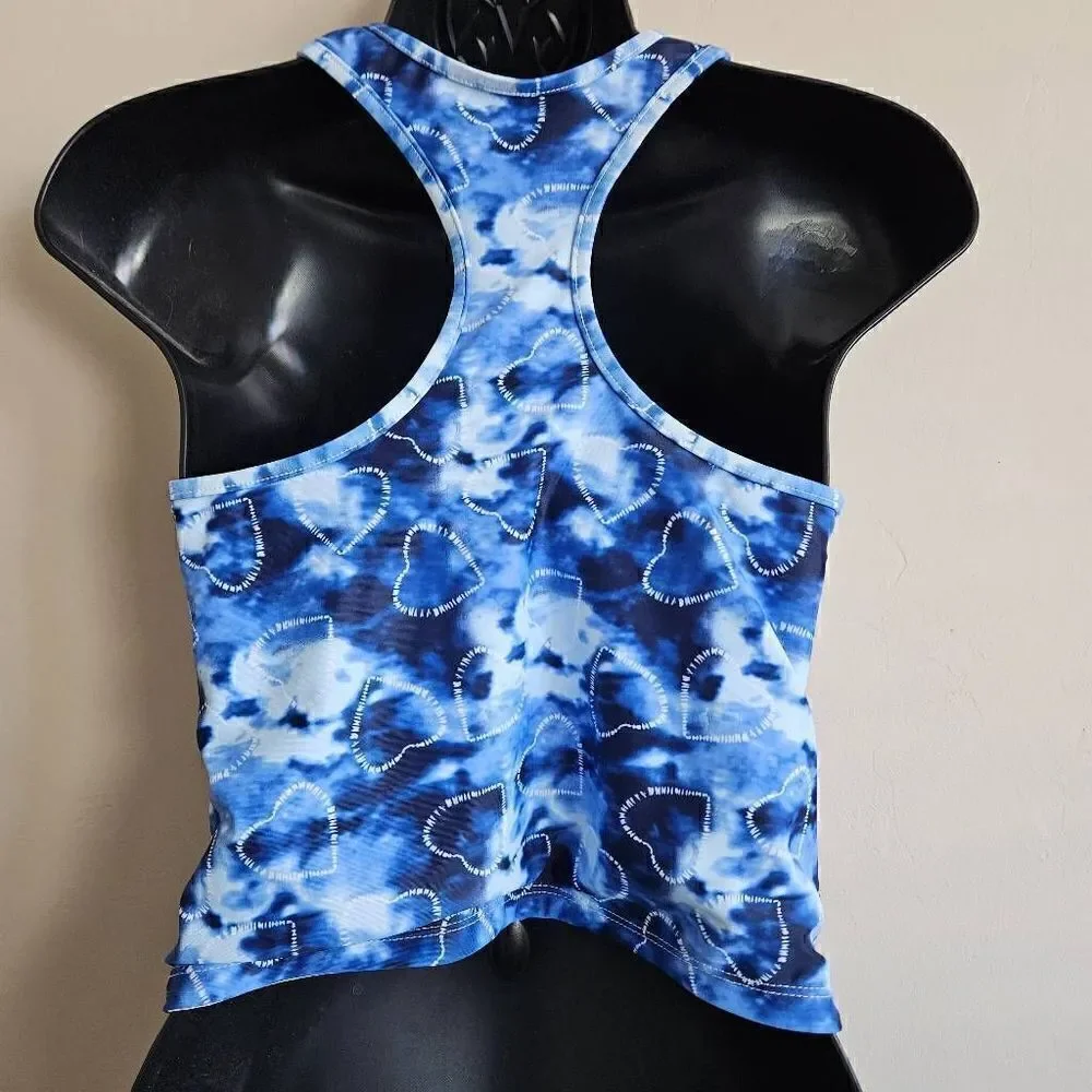 Eddie Bauer Reversible Swim Top